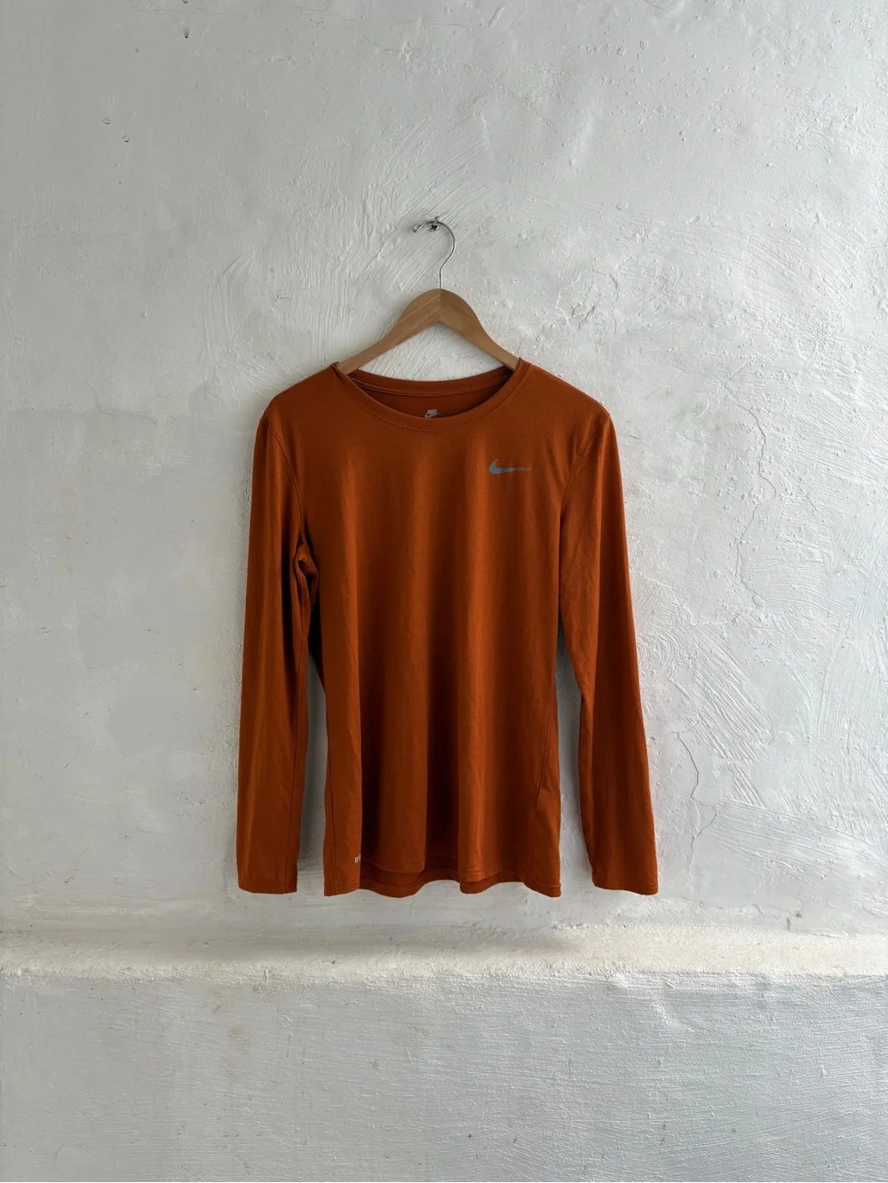 Nike Men's Legend Long-Sleeve Crew T-Shirt
